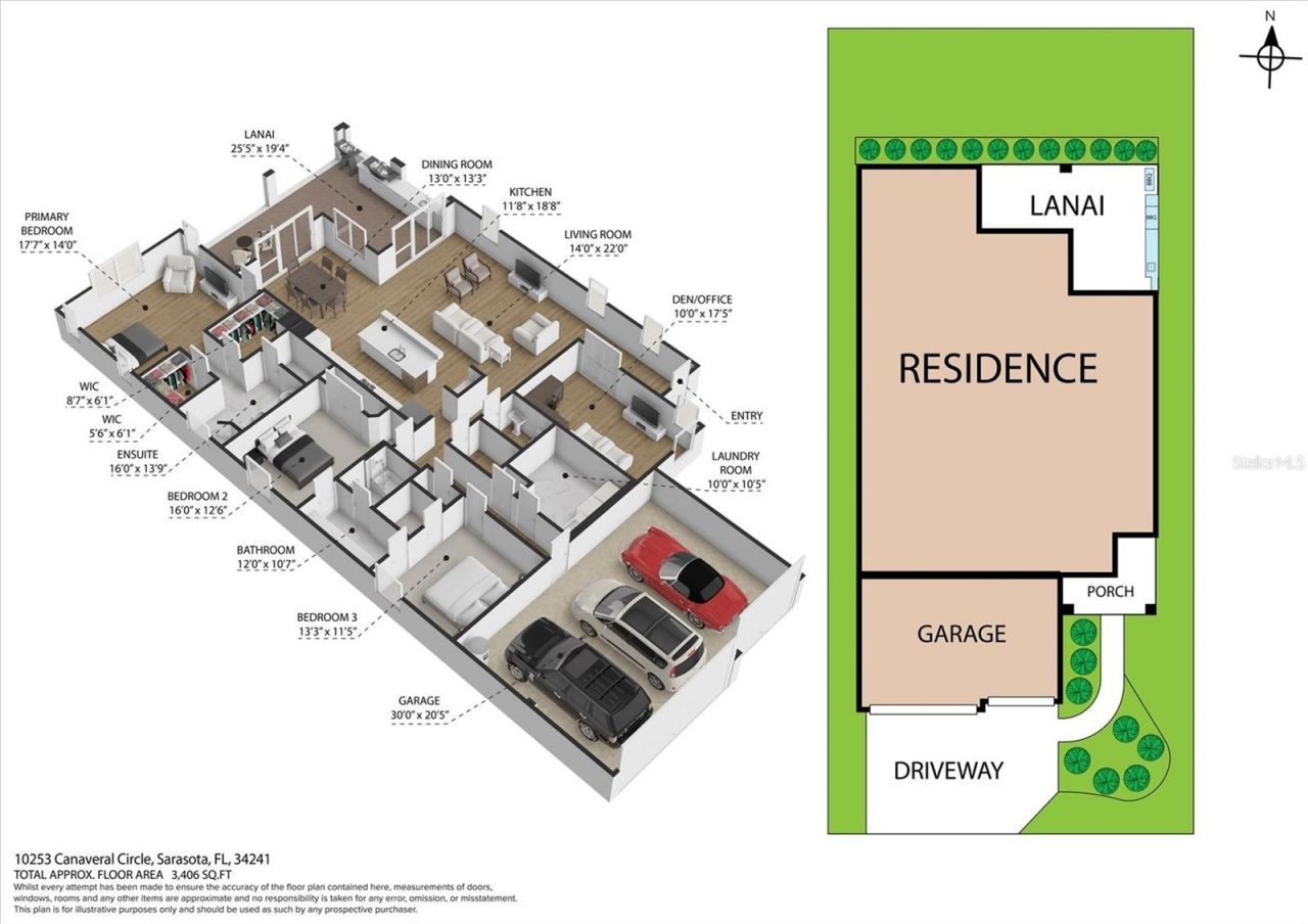 10253 Canaveral Circle, Sarasota, FL 34241 Photo