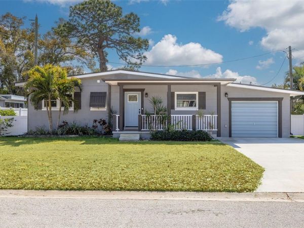 6012 TANGERINE AVENUE S, GULFPORT, FL 33707