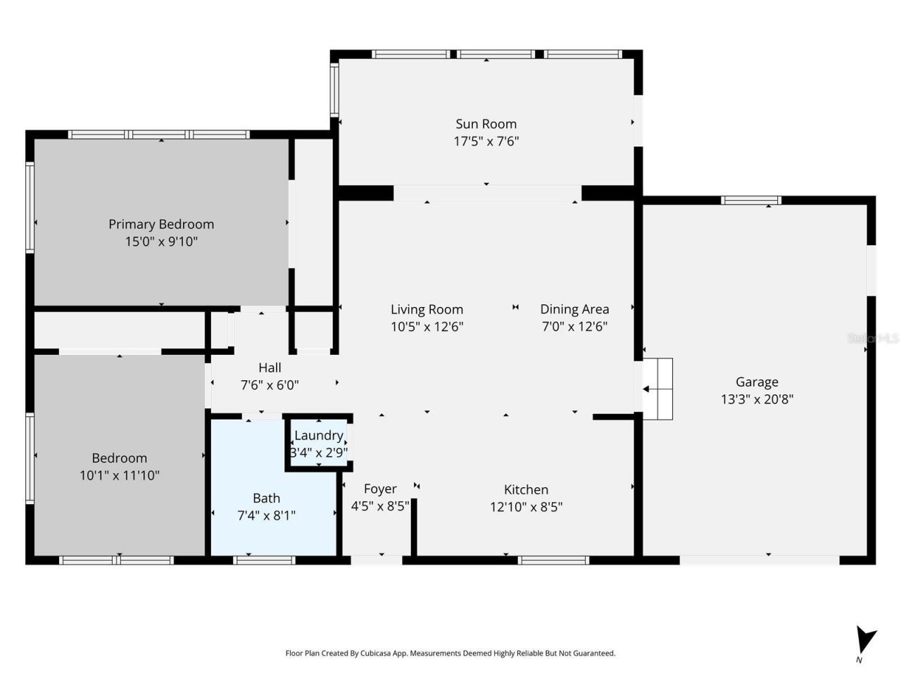 6012 Tangerine Avenue S, Gulfport, FL 33707 Photo