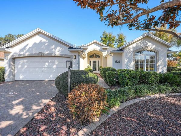 1539 HARTSVILLE TRAIL, THE VILLAGES, FL 32162