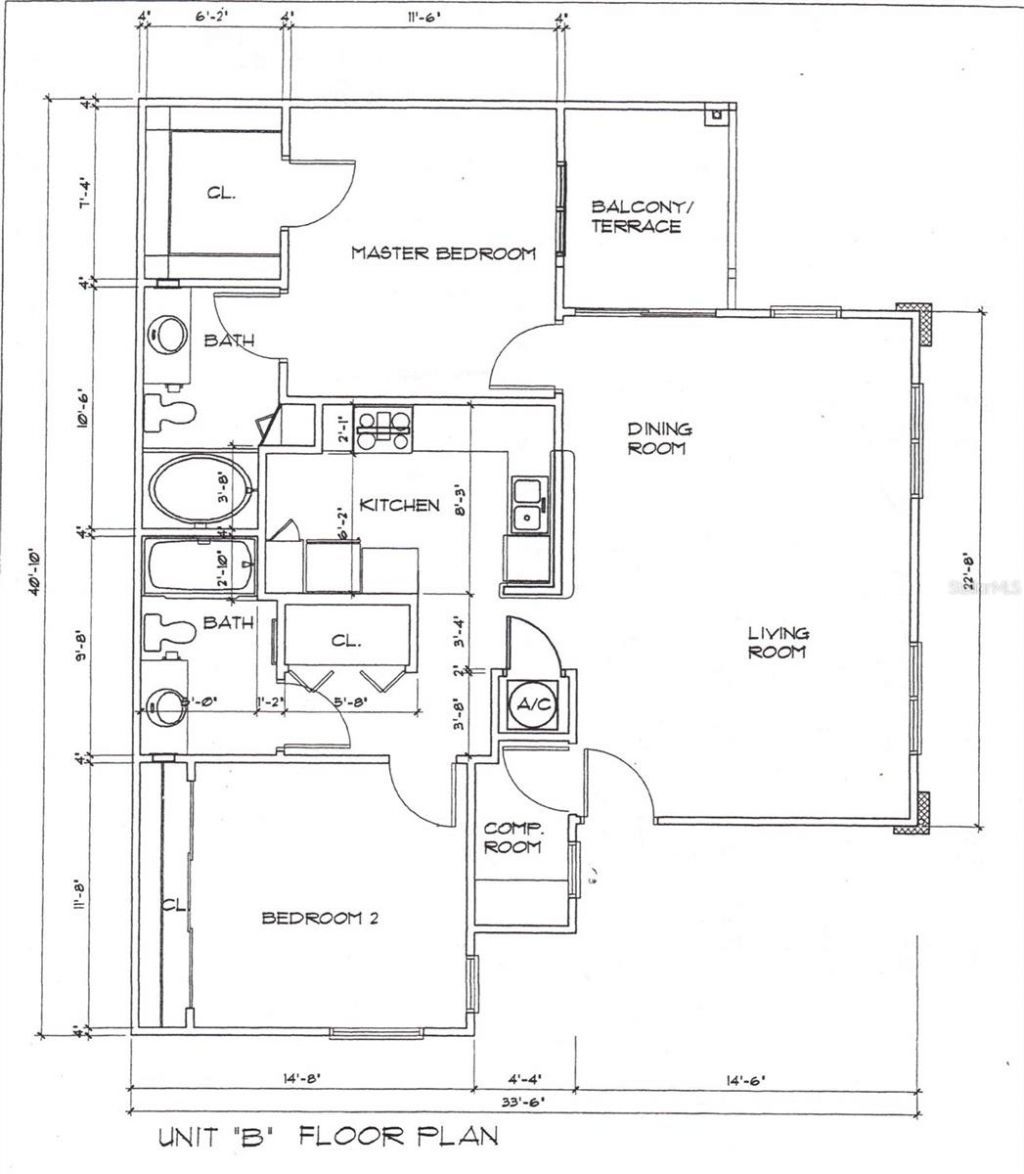 1040 Villagio Circle, Unit 201, Sarasota, FL 34237 Photo