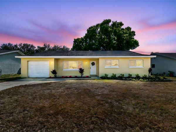 145 AVON DRIVE, SAFETY HARBOR, FL 34695