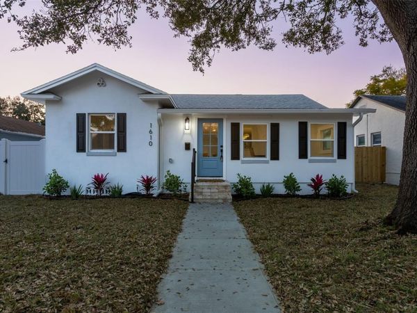 1610 15TH STREET N, ST PETERSBURG, FL 33704