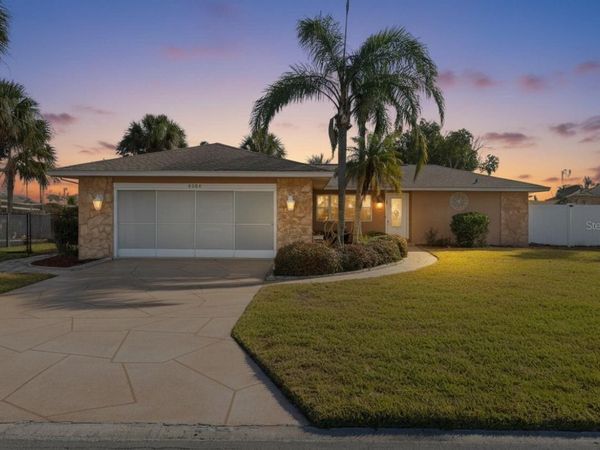 4384 4TH ISLE DRIVE, HERNANDO BEACH, FL 34607