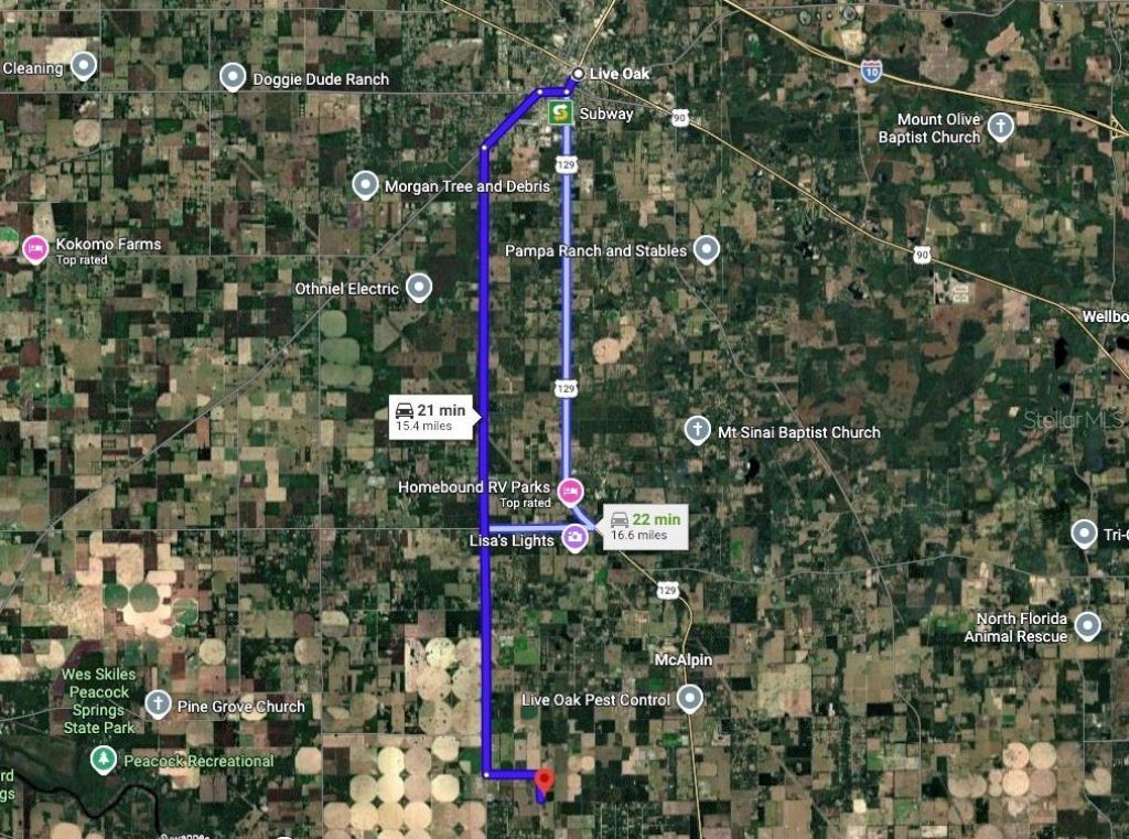 00 121st Rd, O Brien, FL 32071 Photo