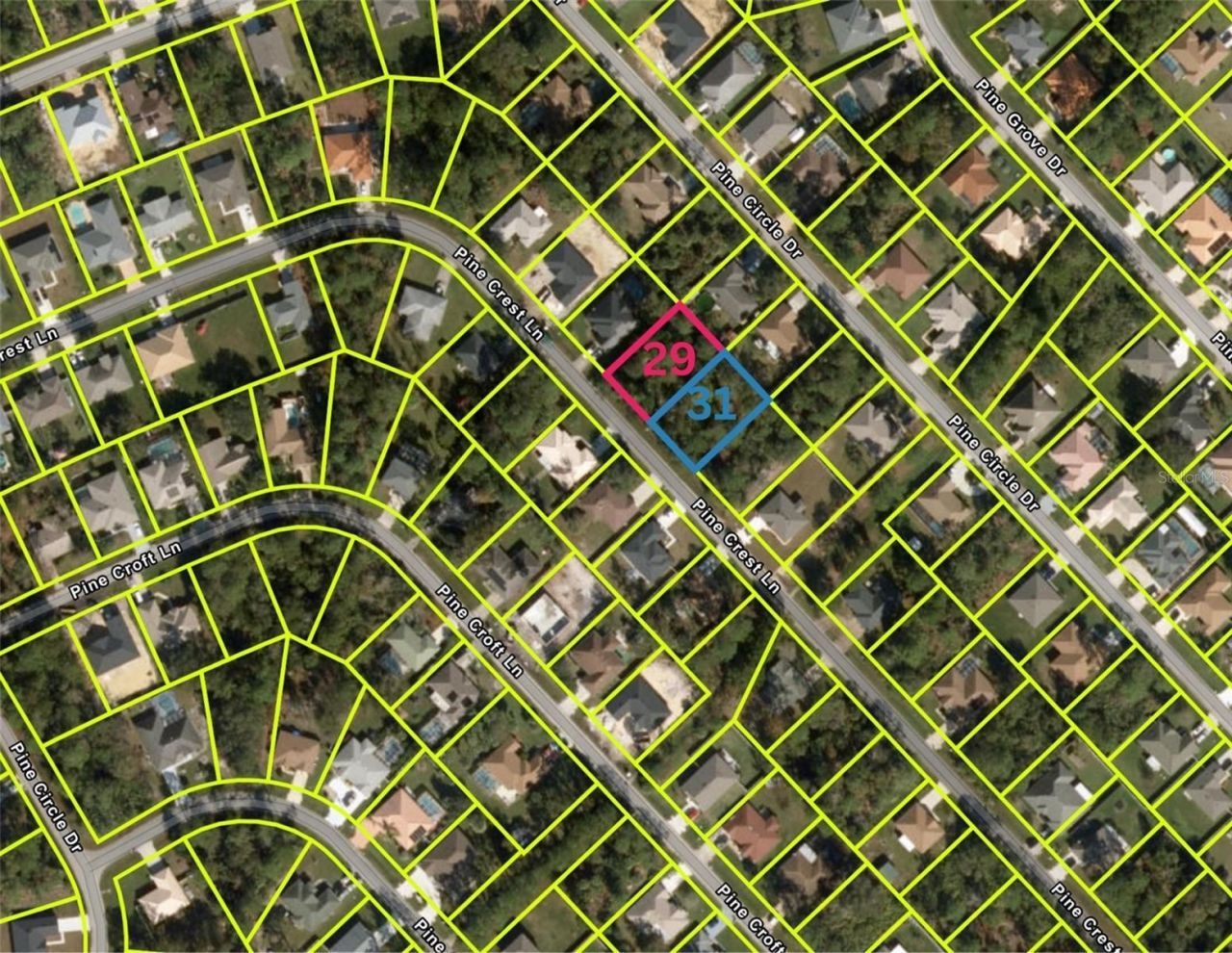 29 Pine Crest Lane, Palm Coast, FL 32164 Main Photo