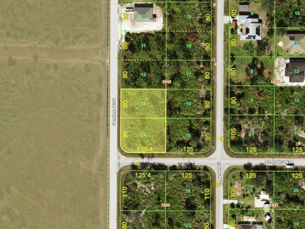 12006 SNOW BIRD AVENUE, PORT CHARLOTTE, FL 33981