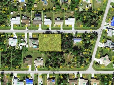 523 JASMINE AVENUE NW, PORT CHARLOTTE, FL 33952