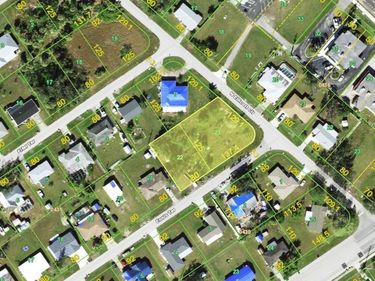 602 ENNIS TERRACE NW, PORT CHARLOTTE, FL 33952