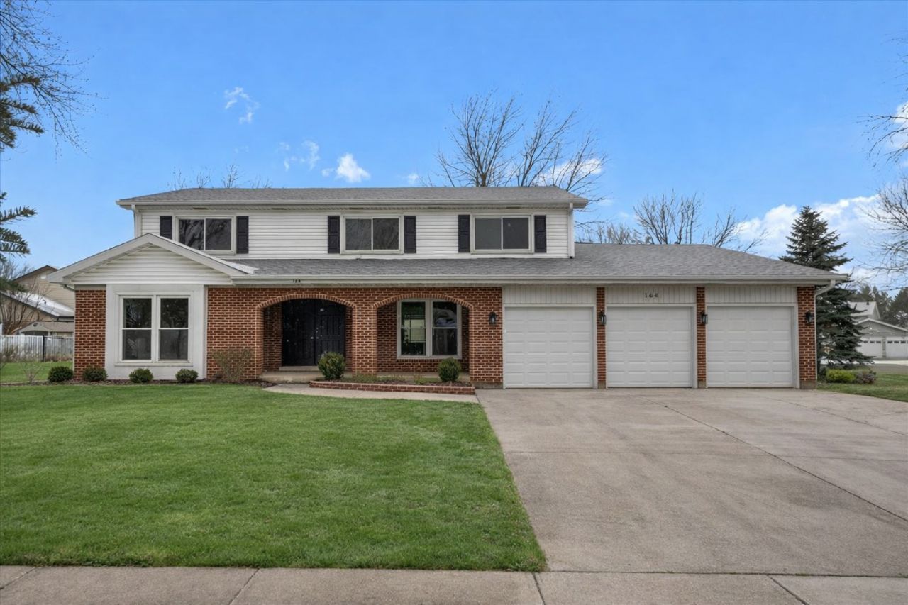168 Farmgate Drive, Schaumburg, IL 60193 Main Photo