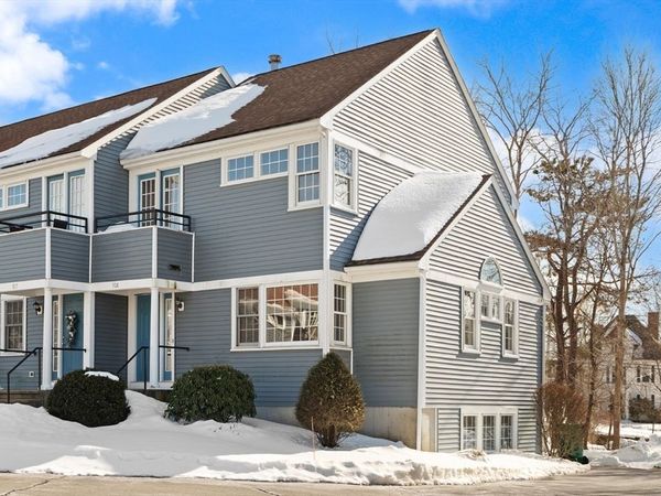 501 Auburn Street, Unit 508, Whitman, MA 02382