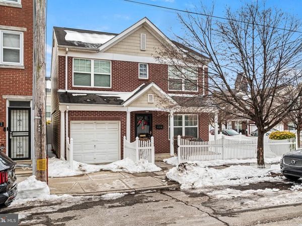 444 S MANTON STREET, PHILADELPHIA, PA 19147