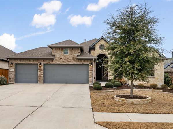 2501 Costera ST, Leander, TX 78641