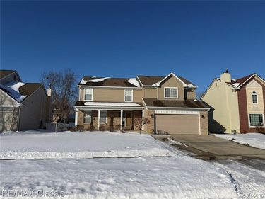43662 Amber Court, CANTON, MI 48188