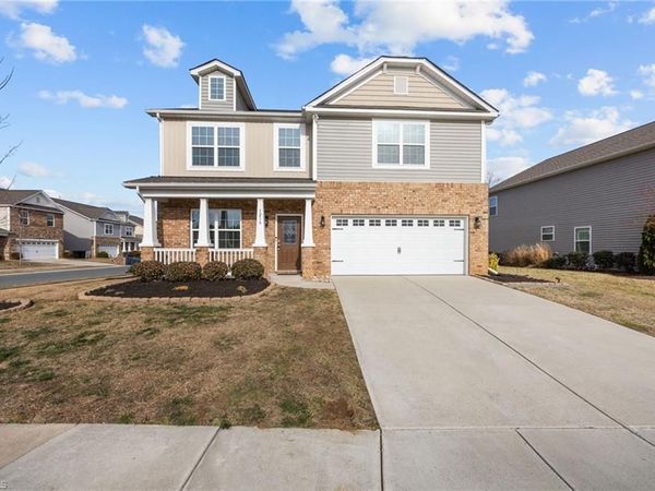 1216 Kerr Street, Burlington, NC 27215