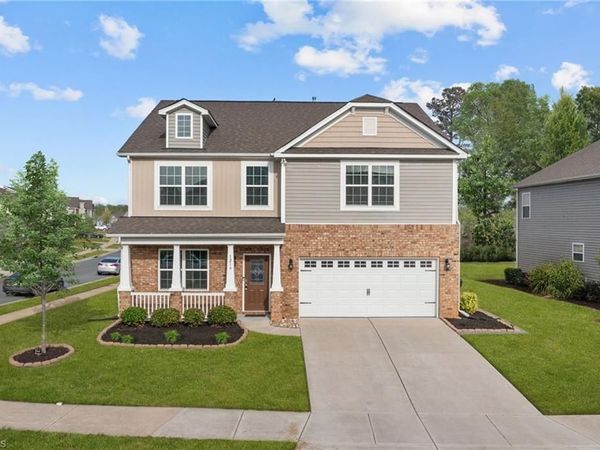 1216 Kerr Street, Burlington, NC 27215