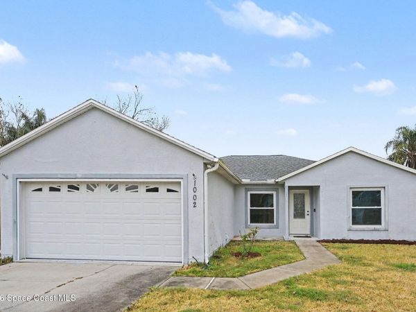 1002 Jacaranda Circle, Rockledge, FL 32955