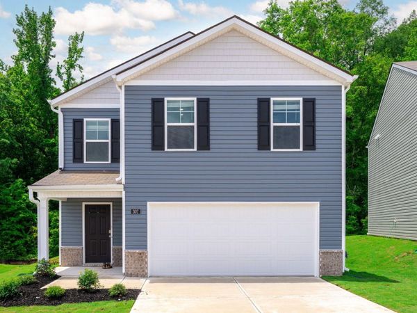 307 Draft Street , Rossville, GA 30741