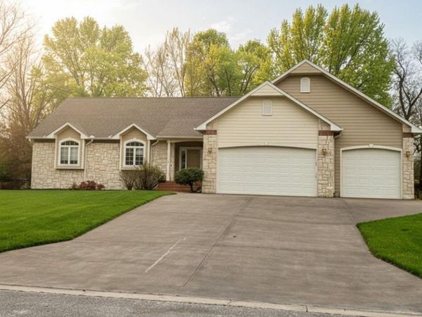 707 Deer Trail Street, Parsons, KS 67357