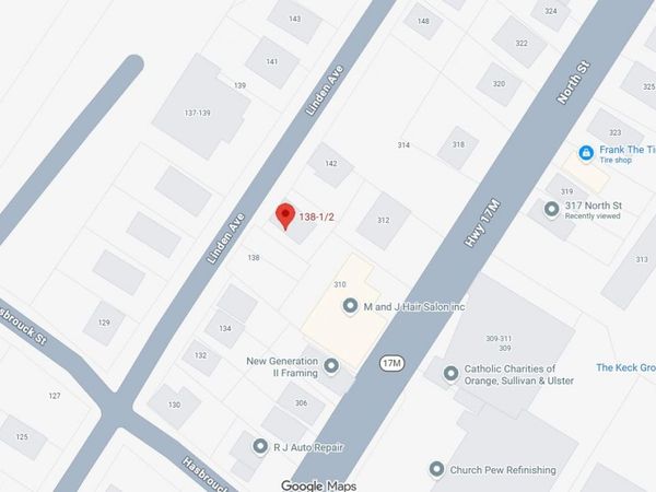 138-1/2 Linden Avenue, Middletown, NY 10940