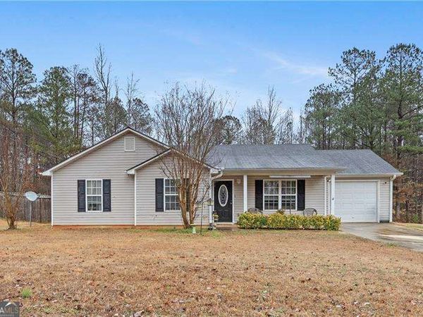 341 Thorn Thicket Drive, Rockmart, GA 30153