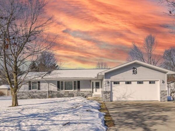 316 S Main Street, Montgomery, MI 49255