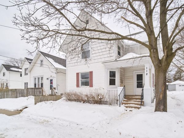 112 Hancock Street, Manistee, MI 49660