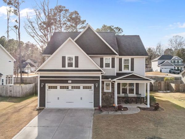 445 Lancaster Drive, Vass, NC 28394