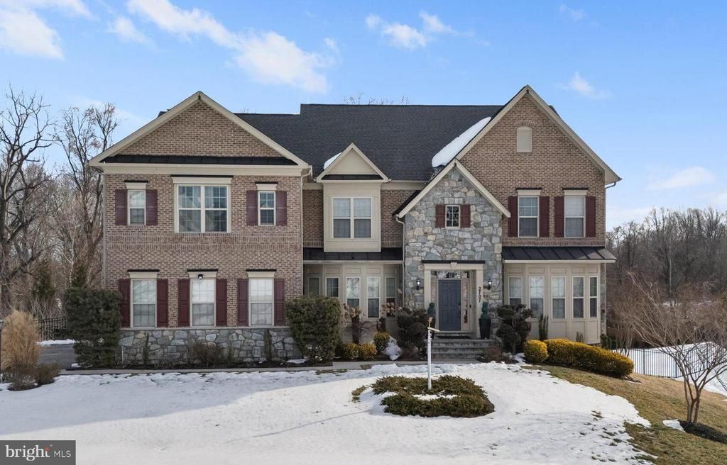 2707 Margary Timbers Court, Bowie, MD 20721 Main Photo