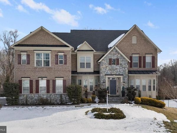 2707 MARGARY TIMBERS COURT, BOWIE, MD 20721