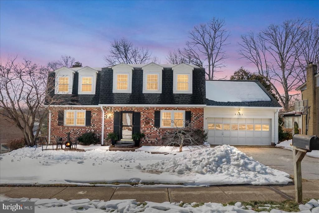 5262 Pumphrey Drive, Fairfax, VA 22032 Main Photo