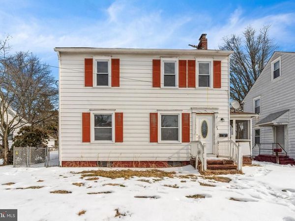 324 ALLEN AVENUE, SALEM, NJ 08079