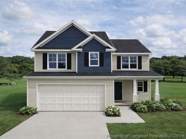 121 Aden Court, Raeford, NC 28387