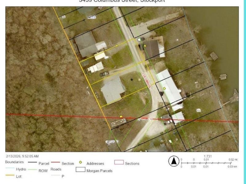 3439 Columbus Street, Stockport, OH 43787 Photo 17