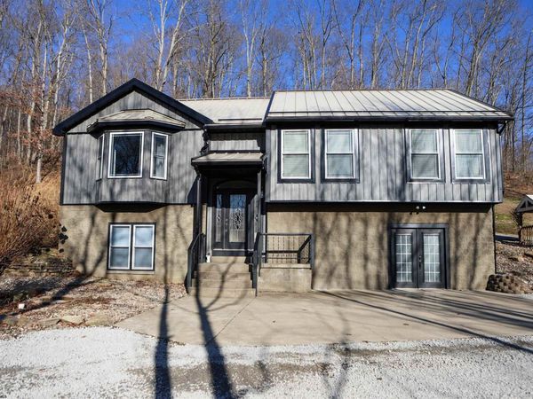 981 Barbour Pike, Mount Clare, WV 26408