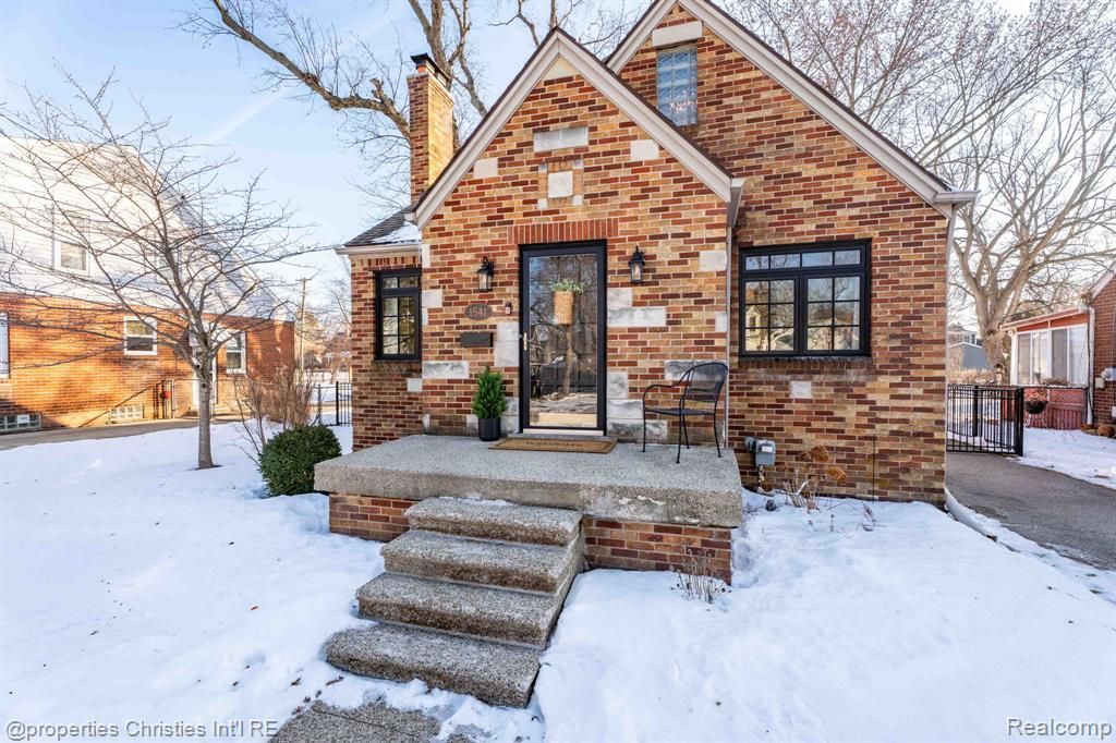 1541 Dorothea Road, Berkley, MI 48072 Main Photo