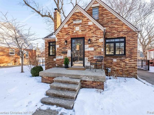 1541 Dorothea Road, Berkley, MI 48072