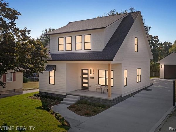 334 Romeo Road, Rochester, MI 48307