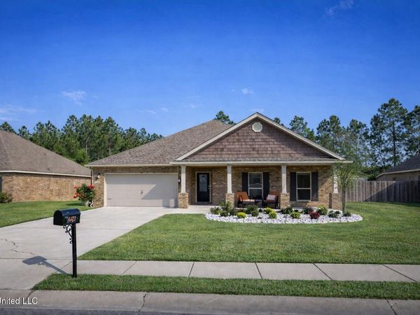 6452 Chickory Way, Ocean Springs, MS 39564