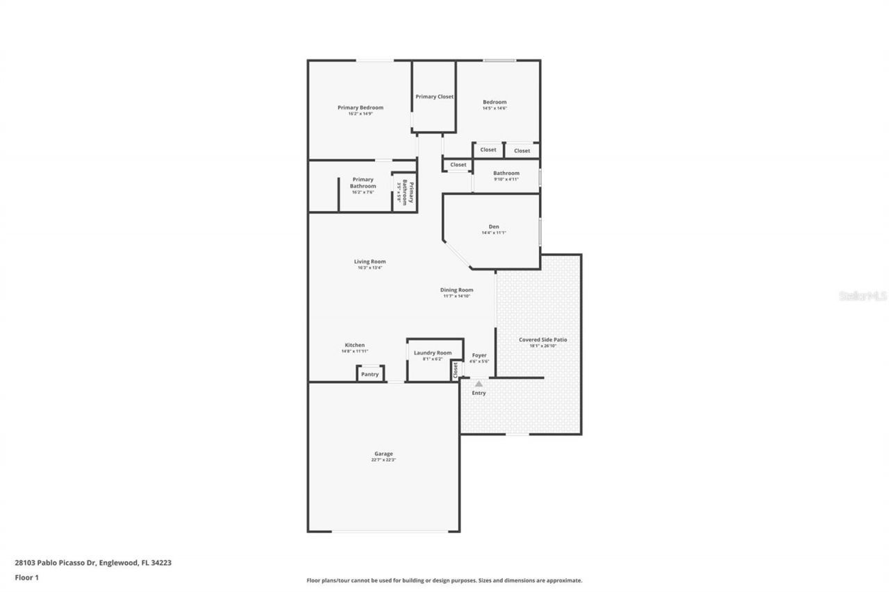 28103 Pablo Picasso Drive, Englewood, FL 34223 Photo