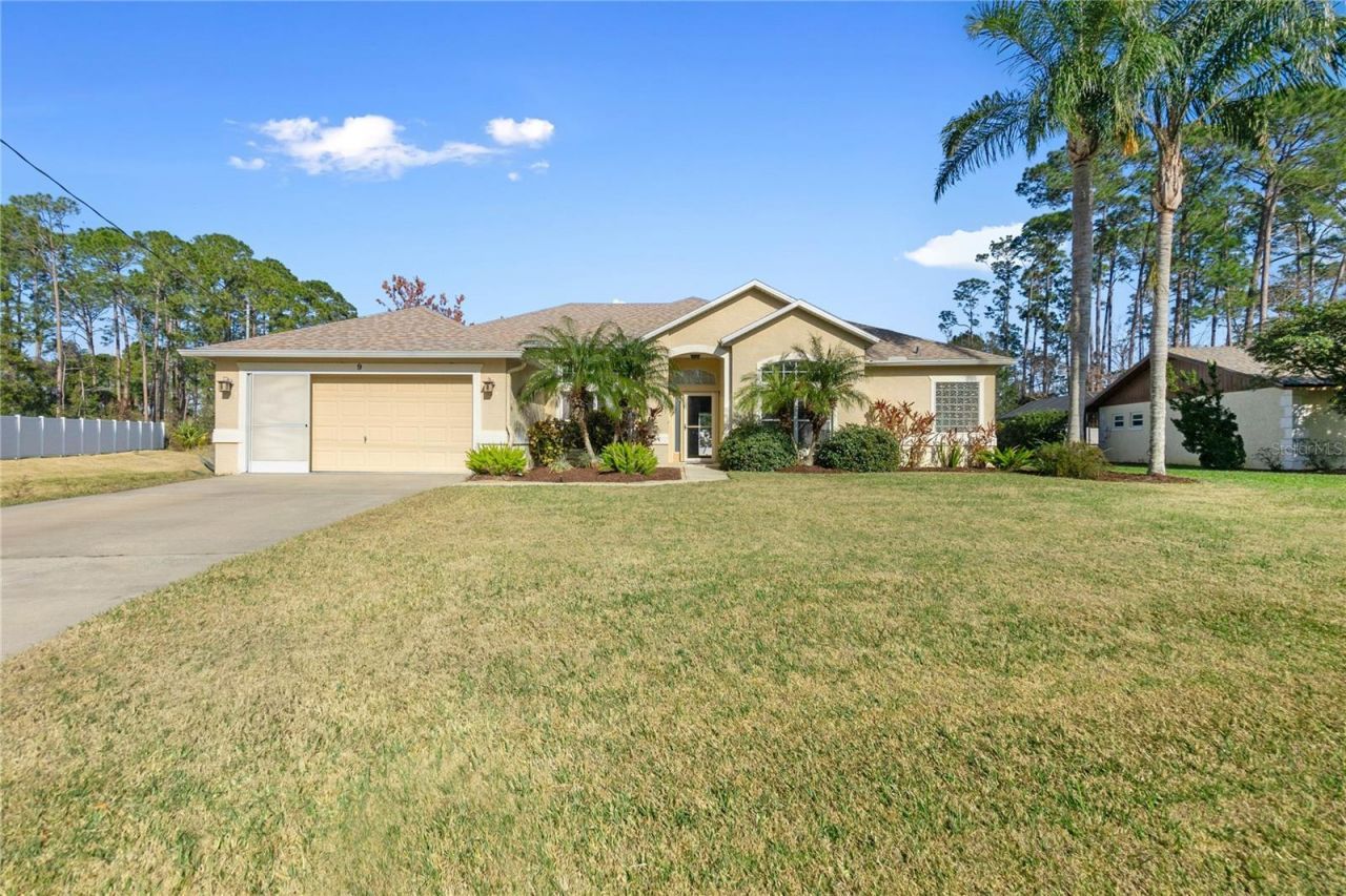 9 Becker Lane, Palm Coast, FL 32137 Main Photo