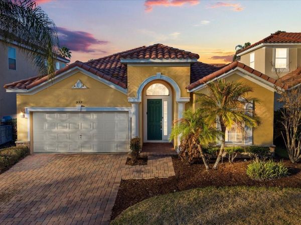 957 TUSCAN HILLS BOULEVARD, DAVENPORT, FL 33897