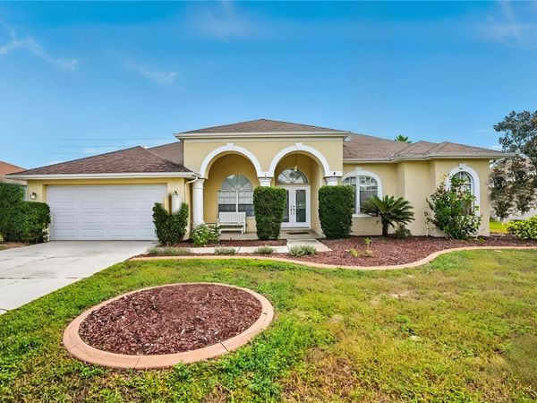 3352 ST IVES BOULEVARD, SPRING HILL, FL 34609