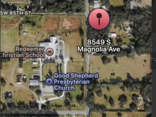 8549 S MAGNOLIA AVENUE, OCALA, FL 34476