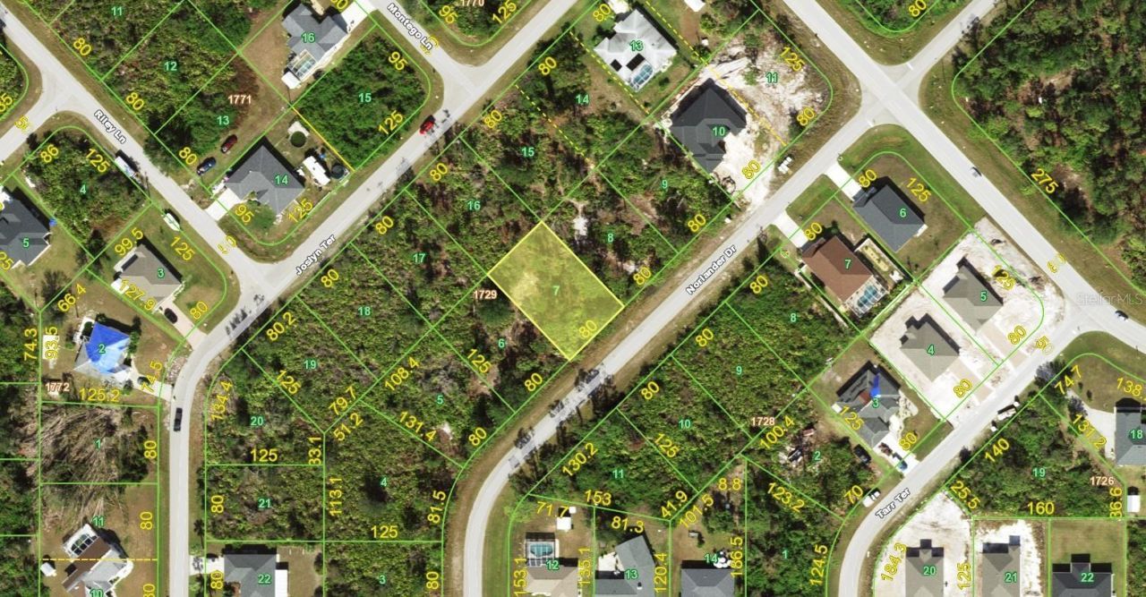 5585 Norlander Drive, Port Charlotte, FL 33981 Main Photo