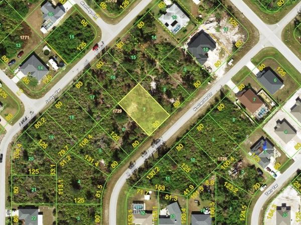 5585 NORLANDER DRIVE, PORT CHARLOTTE, FL 33981