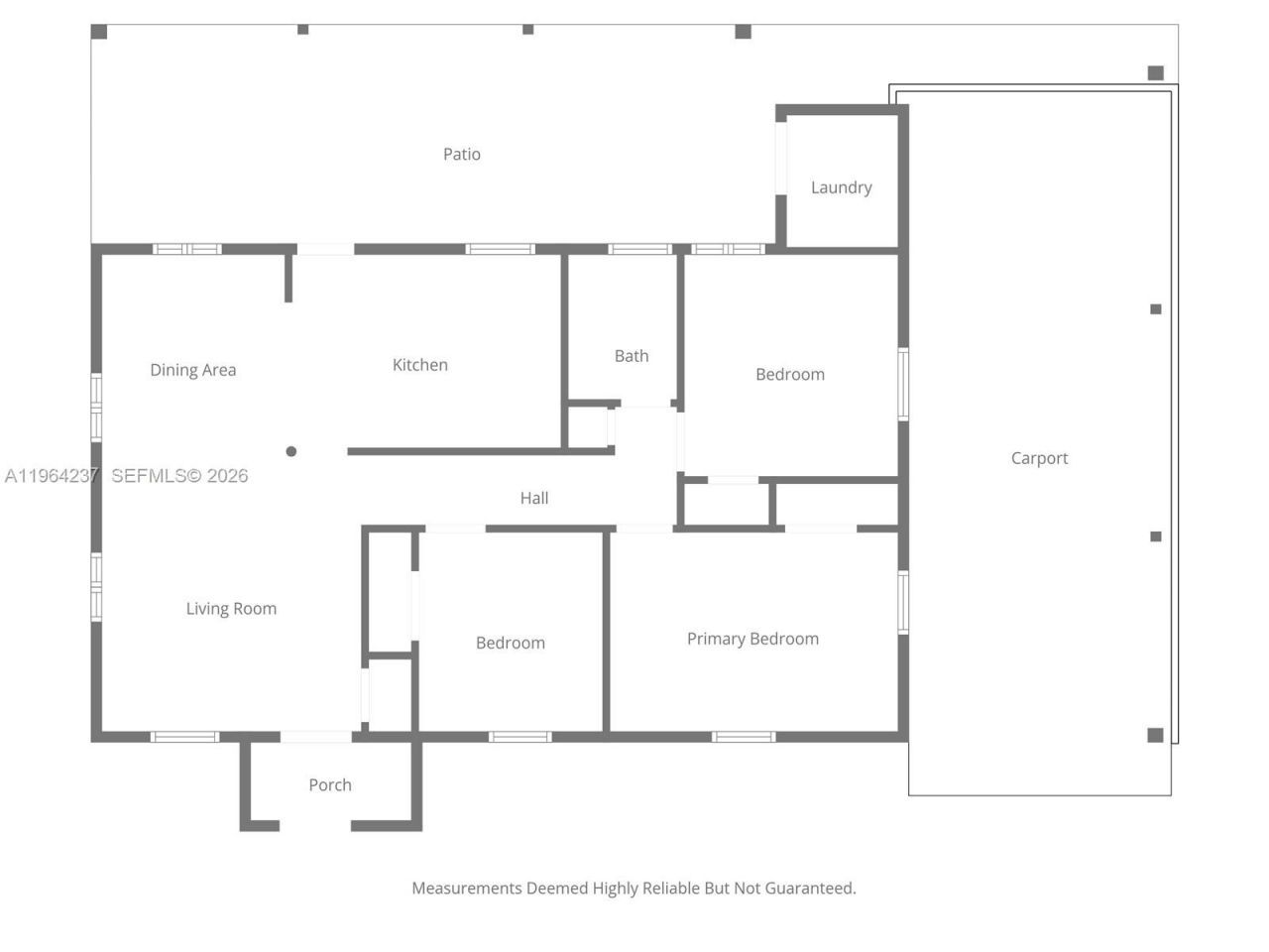 15401 NW 28th Ct, Miami Gardens, FL 33054 Photo