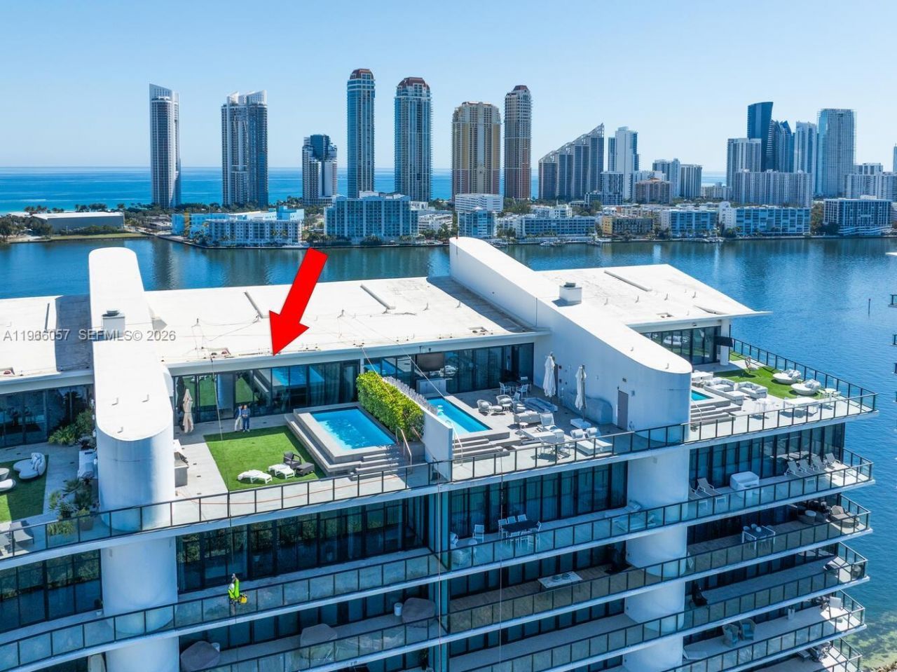 5500 Island Estates Dr, Unit 1506, Aventura, FL 33160 Photo