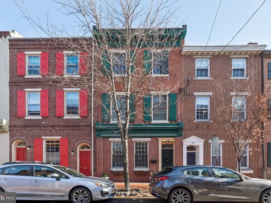 789 S 2nd Street, Philadelphia, PA 19147 Main Photo