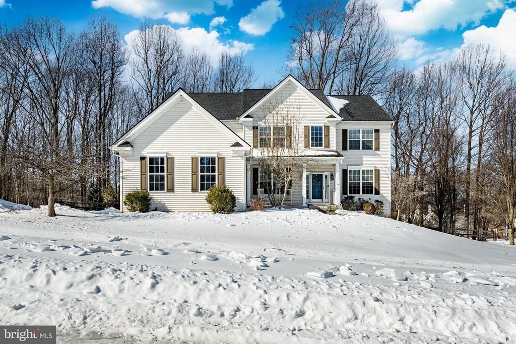 1293 COLTS NECK ROAD, COATESVILLE, PA 19320
